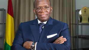 Kassory Fofana, ex bras droit d'Alpha Condé Kassory Fofana, ex bras droit d'Alpha Condé