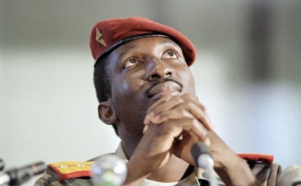 Thomas Sankara