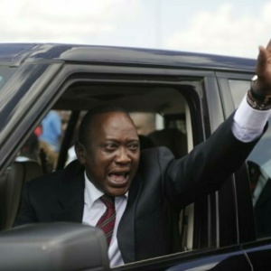 Le président Uhuru Kenyatta va quitter le pouvoir après deux mandats