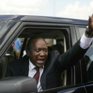 Le président Uhuru Kenyatta va quitter le pouvoir après deux mandats Le président Uhuru Kenyatta va quitter le pouvoir après deux mandats