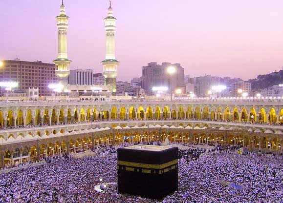 Mecque – Un million de pèlerins autorisés