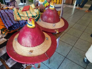 Burkina Faso: le chapeau de Saponé certifié en indication géographique protégée Burkina Faso: le chapeau de Saponé certifié en indication géographique protégée
