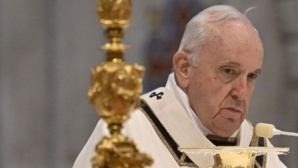 Vendredi saint - « La guerre est partout », déplore le pape François Vendredi saint - « La guerre est partout », déplore le pape François