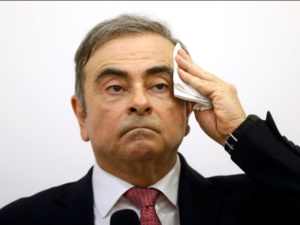 Carlos Ghosn, l'ex-tout puissant patron de Renault-Nissan