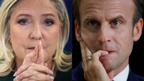 Présidentielle: Macron et Le Pen mobilisent une dernière fois sur le terrain Présidentielle: Macron et Le Pen mobilisent une dernière fois sur le terrain