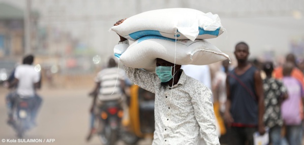 L’Afrique doit se préparer à une crise alimentaire mondiale inéluctable, avertit le président de la BAD