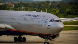Sanctions: le groupe aérien russe Aeroflot a perdu 20% de passagers en mars Sanctions: le groupe aérien russe Aeroflot a perdu 20% de passagers en mars