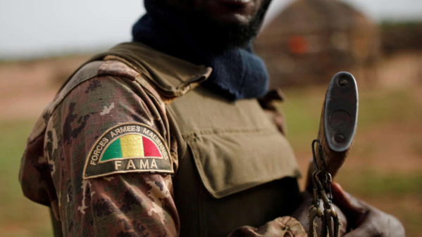 Le Gouvernement malien accuse la France d'"espionnage" et de "subversion" Le Gouvernement malien accuse la France d'"espionnage" et de "subversion"