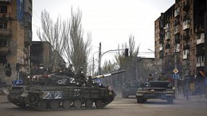 L’Ukraine s’attend à « des semaines extrêmement difficiles »