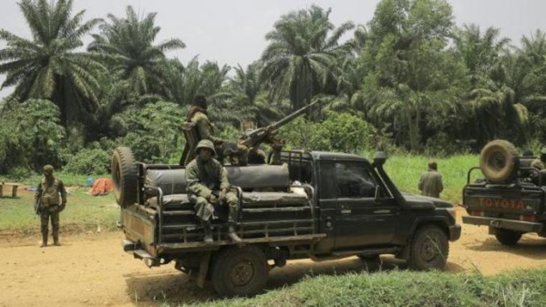 RDC : des soldats congolais accusés d'exactions par l'Onu RDC : des soldats congolais accusés d'exactions par l'Onu