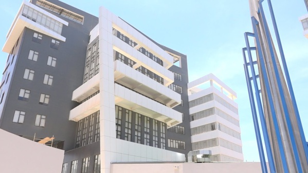 « 300 milliards FCFA pour enrichir Envol Immobilier et nourrir la corruption avec un vernis islamique » (Mamadou Lamine Diallo) « 300 milliards FCFA pour enrichir Envol Immobilier et nourrir la corruption avec un vernis islamique » (Mamadou Lamine Diallo)