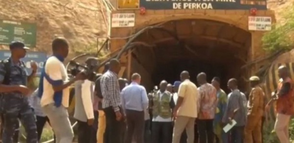 Burkina Faso – Il n’y a aucune « garantie » de retrouver vivants les huit mineurs coincés sous terre, selon le gouvernement