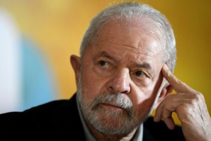 Lula repart à l'assaut de la présidence du Brésil Lula repart à l'assaut de la présidence du Brésil
