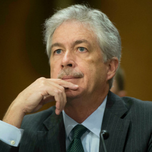 Bill Burns, le directeur de la CIA Bill Burns, le directeur de la CIA