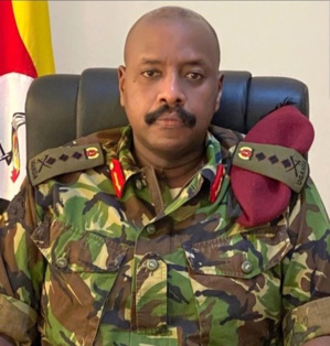 Ouganda : le fils du président Museveni en marche pour la succession