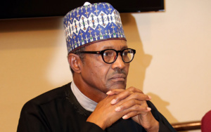 Le président Muhammadu Buhari Le président Muhammadu Buhari