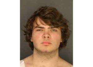 Payton Gendron, le tueur présumé de Buffalo, 18 ans.