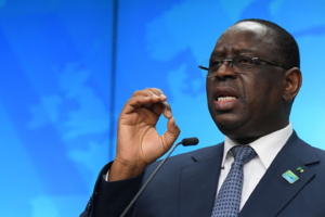 Le président de l’UA Macky Sall veut une agence de notation financière panafricaine