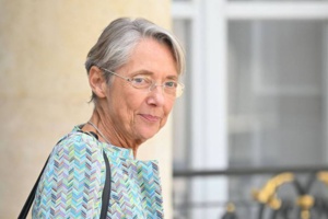 Elisabeth Borne Elisabeth Borne