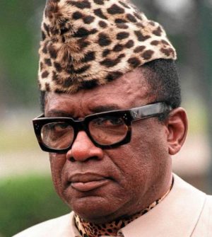 Il y a 25 ans, Mobutu quittait le Zaïre avant la chute de Kinshasa