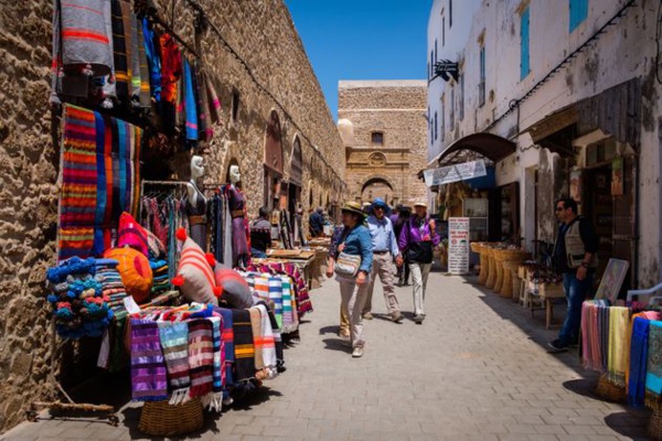 Covid-19 - Le Maroc fait tomber des restrictions pour relancer le tourisme