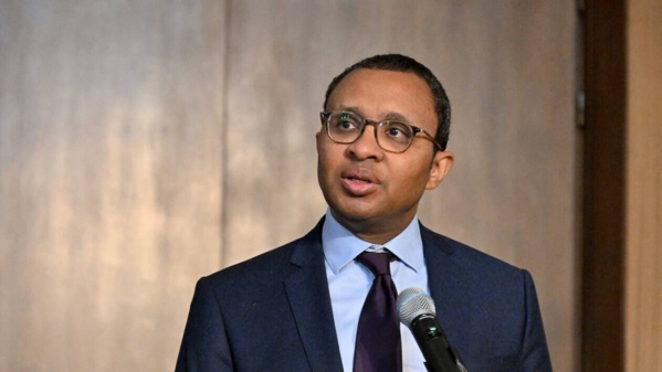 L'historien Pap Ndiaye, nommé vendredi ministre de l'Education nationale L'historien Pap Ndiaye, nommé vendredi ministre de l'Education nationale