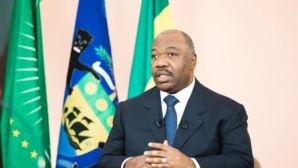 Le président Ali Bongo Ondimba Le président Ali Bongo Ondimba