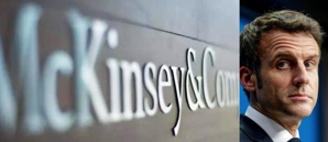 McKinsey, des relations présumées avec le président Emmanuel Macron McKinsey, des relations présumées avec le président Emmanuel Macron