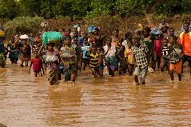 Sommet de l’ONU en Afrique - «Le changement climatique aggrave dangereusement les déplacements.»