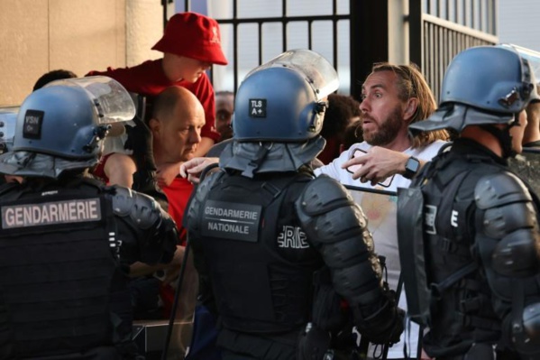 Stade de France - Après le fiasco de la Ligue des champions, l'heure des explications
