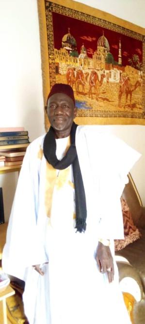 Chiekh Oumar Tall Chiekh Oumar Tall