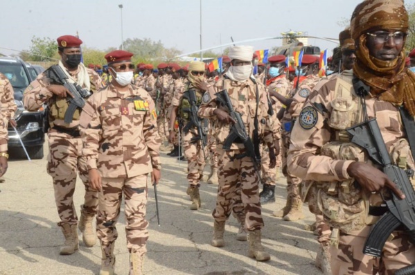 Tchad : le président de transition ordonne l’évacuation du site aurifère de Kouri Bougoudi d'ici dimanche
