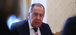 La Russie furieuse après que l’espace aérien soit fermé à l’avion de Lavrov La Russie furieuse après que l’espace aérien soit fermé à l’avion de Lavrov