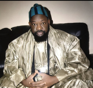 Serigne Abdou Mbacké (Darou Mouhty) Serigne Abdou Mbacké (Darou Mouhty)