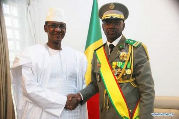 Mali - La Transition prendra fin en mars 2024, la CEDEAO prise de court Mali - La Transition prendra fin en mars 2024, la CEDEAO prise de court