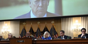 Trump "au centre" d'une "tentative de coup d'Etat": les conclusions de l'enquête sur l'assaut du Capitole
