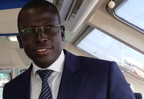 Mor Talla Tine, préfet du département de Dakar Mor Talla Tine, préfet du département de Dakar