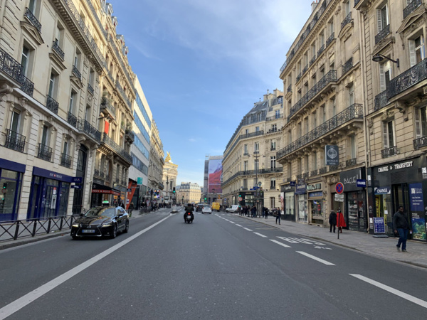 Une vue de l'île de Santiago Une vue de l'île de Santiago