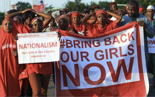 Deux « filles de Chibok » retrouvées par l’armée nigériane, 8 ans après