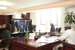 Guerre Ukraine/Russie : comment Moscou a déjoué l'engagement de l'Ukraine en Afrique Guerre Ukraine/Russie : comment Moscou a déjoué l'engagement de l'Ukraine en Afrique