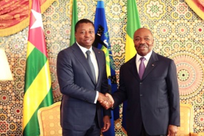 Les présidents Faure et Bongo, nouveaux membres africains du Commonwealth Les présidents Faure et Bongo, nouveaux membres africains du Commonwealth