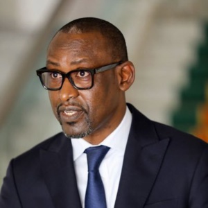 Abdoulaye Diop, le chef de la diplomatie malienne