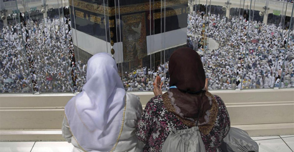 L'Arabie saoudite s'apprête à accueillir un million de pèlerins pour le hajj