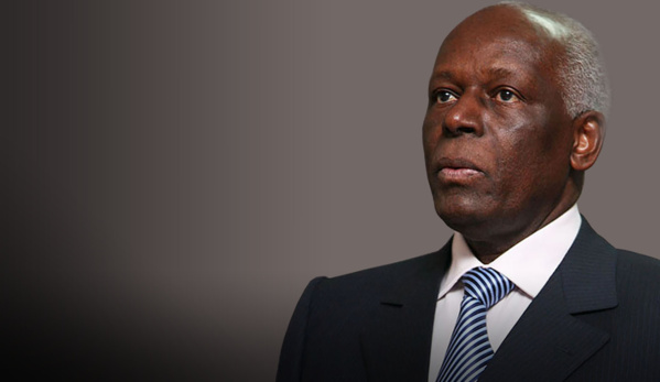 Jose Eduardo Dos Santos, 38 ans à la tête de l'Angola