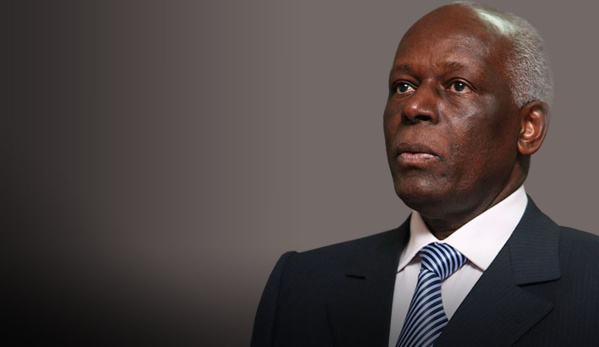 Jose Eduardo Dos Santos, 38 ans à la tête de l'Angola Jose Eduardo Dos Santos, 38 ans à la tête de l'Angola