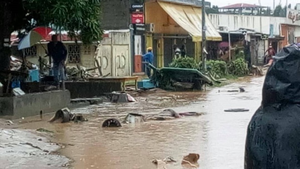 Côte d’Ivoire : dix-neuf morts dans les inondations en juin