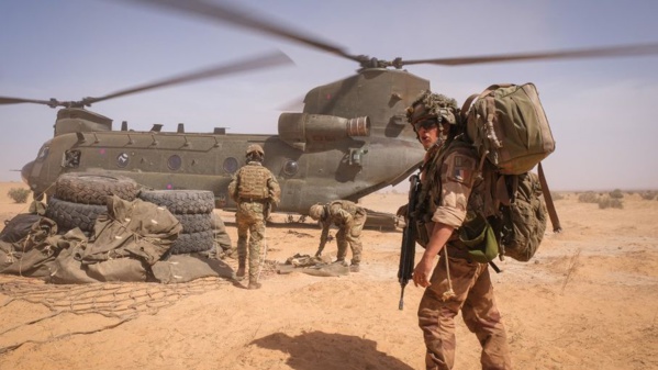 « L’horlogerie fine » du retrait de l’opération « Barkhane » du Mali