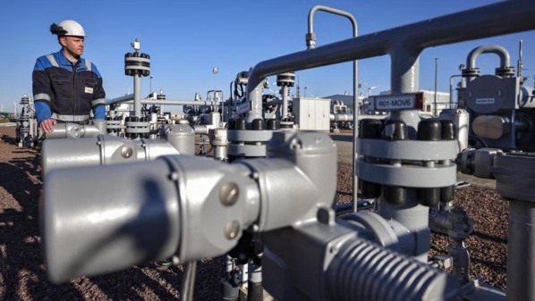 Le gouvernement prépare les esprits à une "probable" coupure du gaz russe Le gouvernement prépare les esprits à une "probable" coupure du gaz russe