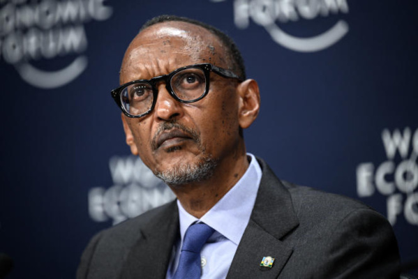 Rwanda: Paul Kagame veut être encore au pouvoir dans 20 ans Rwanda: Paul Kagame veut être encore au pouvoir dans 20 ans