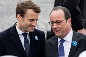 « Uber files » - Il «n'y a jamais eu, au niveau de l'Élysée, la connaissance du moindre deal », affirme François Hollande « Uber files » - Il «n'y a jamais eu, au niveau de l'Élysée, la connaissance du moindre deal », affirme François Hollande